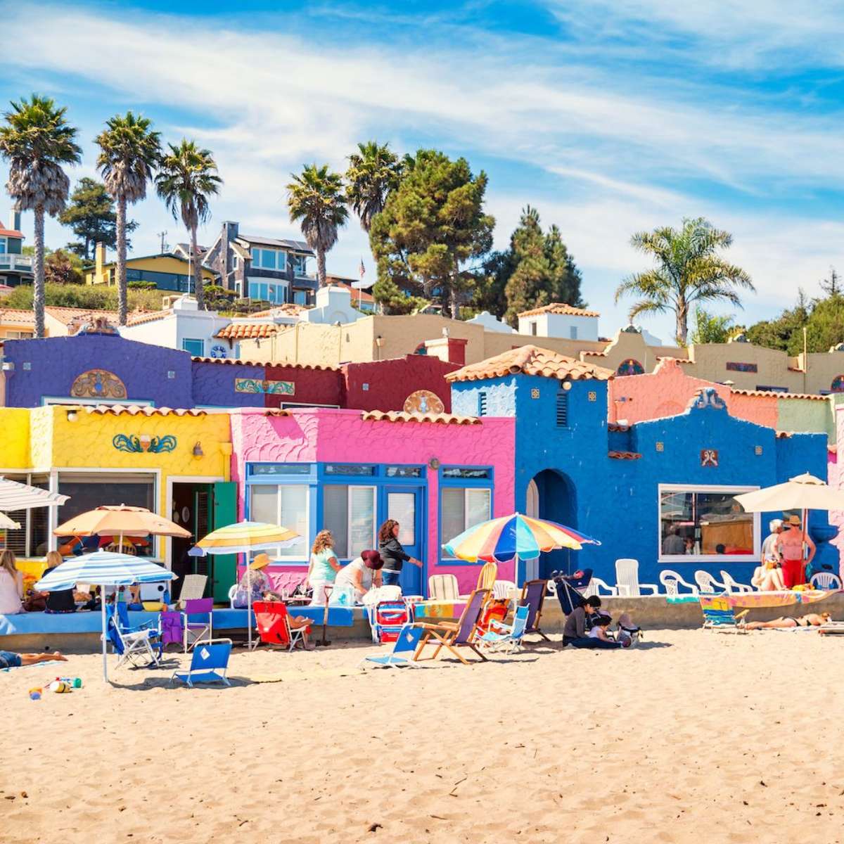 Best Places To Visit In Capitola, CA